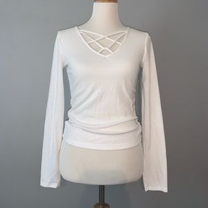 Women’s long sleeve shirt